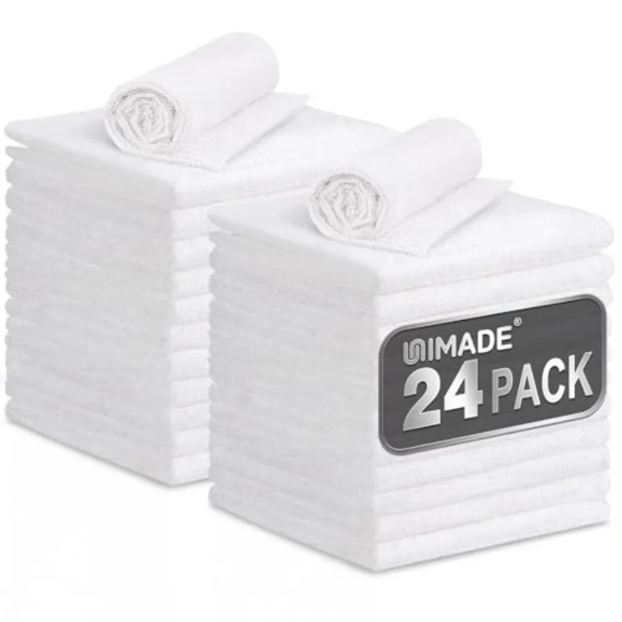 Microfiber Cleaning Cloth, 24 Pack Reusable Microfiber Towels for Cars Lint Free Cleaning Shop Towel Rags for Home Kitchen Auto
Microfiber Cleaning Cloth, 24 Pack Reusable Microfiber Towels for Cars Lint Free Cleaning Shop Towel Rags for Home Kitchen Auto