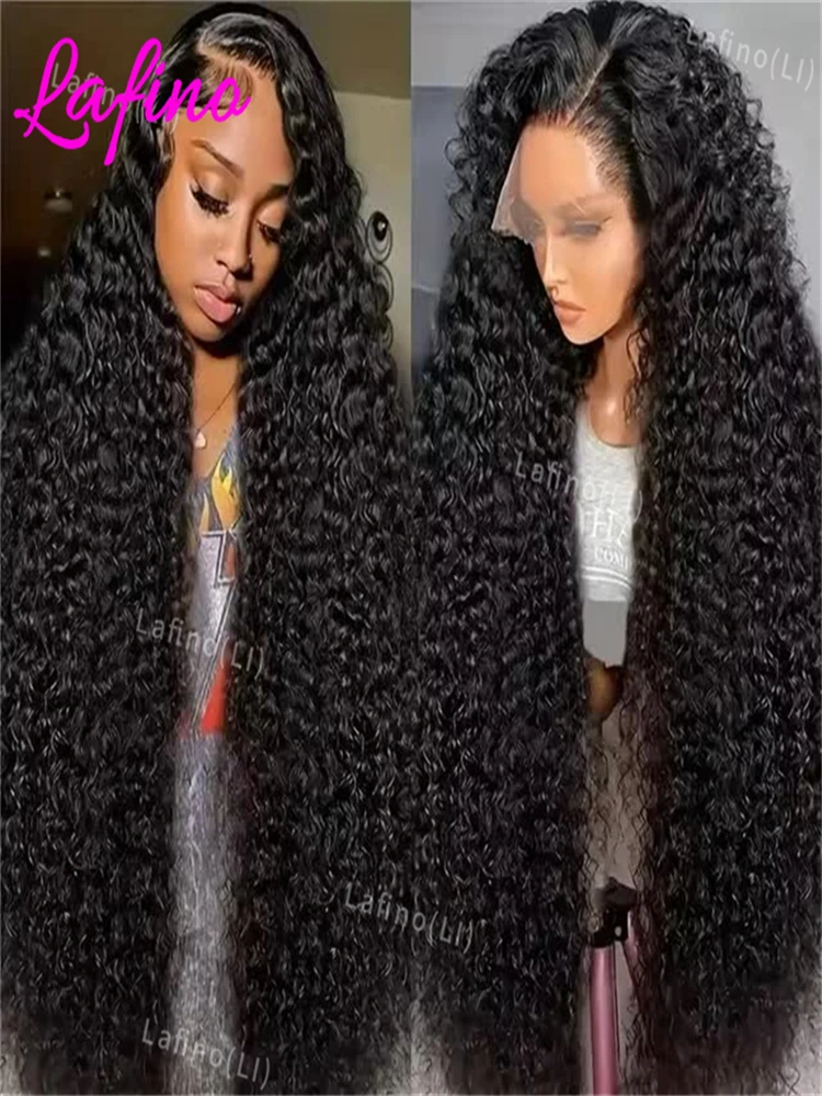 250% Density Brazilian Raw 30 Inch 13x6 Hd Lace Front Human Hair Wigs Deep Wave 13x4 Frontal Wigs Curly Glueless Closure Wigs
250% Density Brazilian Raw 30 Inch 13x6 Hd Lace Front Human Hair Wigs Deep Wave 13x4 Frontal Wigs Curly Glueless Closure Wigs