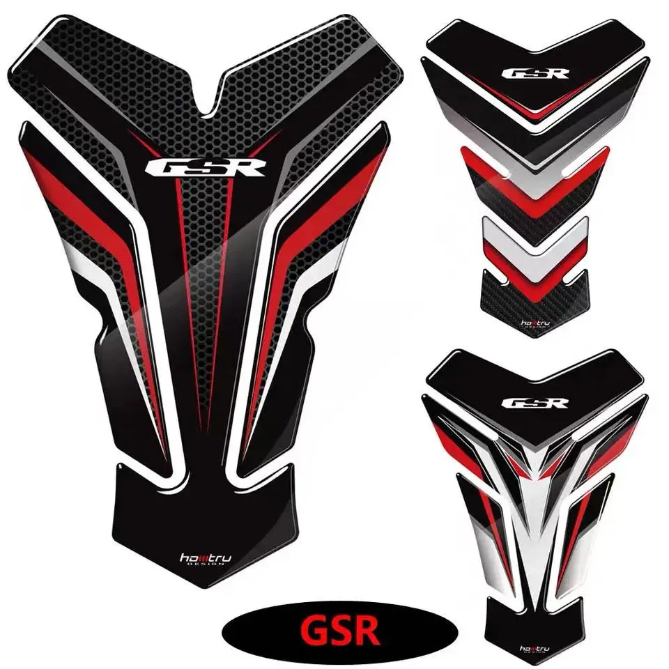 For Suzuki GSR250 GSR400 GSR750 GSR600 Modified Motorcycle Stickers Fuel Tank Stickers Non-slip Stickers Fish Bone Stickers
For Suzuki GSR250 GSR400 GSR750 GSR600 Modified Motorcycle Stickers Fuel Tank Stickers Non-slip Stickers Fish Bone Stickers