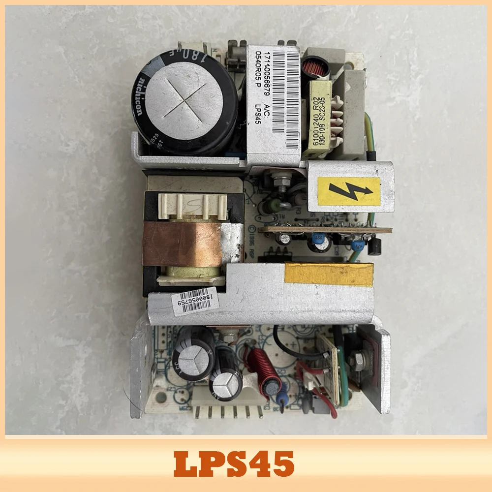LPS45, источник питания для промышленного контрольного оборудования, LPS45-M + 24 2.3A для ASTEC
LPS45, источник питания для промышленного контрольного оборудования, LPS45-M + 24 2.3A для ASTEC