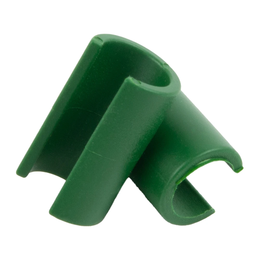 50 Pack Plant Support Buckles for Tomato Cages Fruit Netting Greenhouse Stakes and Climbing Vegetable Pole Connections
50 Pack Plant Support Buckles for Tomato Cages Fruit Netting Greenhouse Stakes and Climbing Vegetable Pole Connections