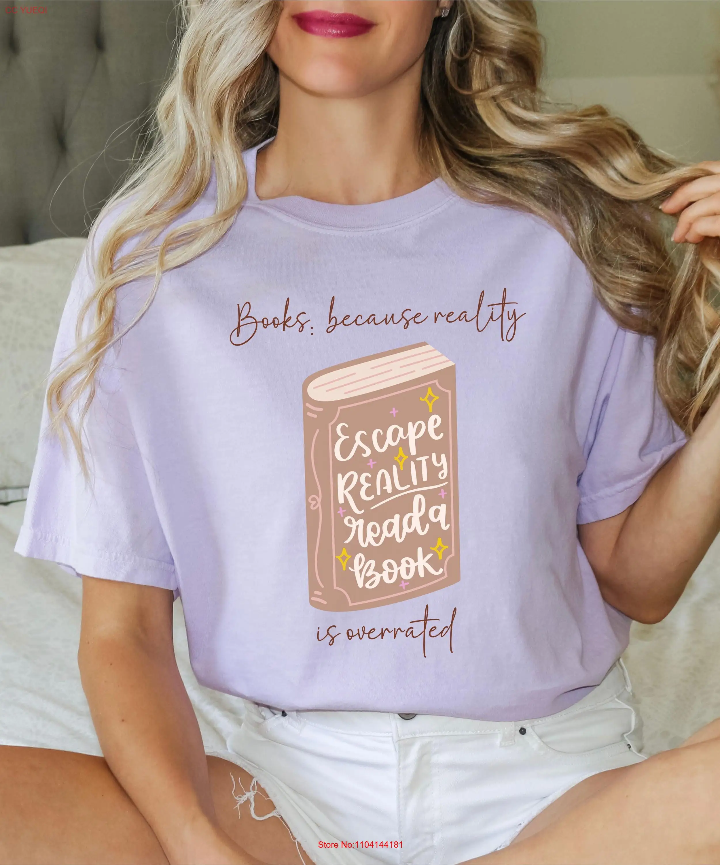 Reading T Shirt Book Lover Teacher Librarian Club Literary Comfort Colors English For Reader long or short sleeves
Reading T Shirt Book Lover Teacher Librarian Club Literary Comfort Colors English For Reader long or short sleeves