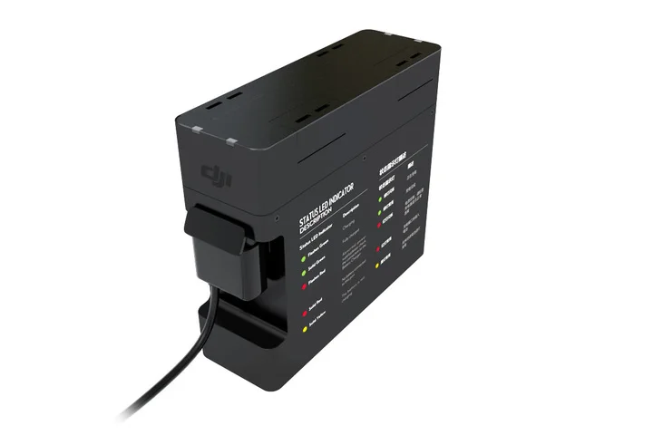 DJI Wu INSPIRE 1 2.0 PRO RAW Battery Butler, Battery Nanny, and Charging Board
DJI Wu INSPIRE 1 2.0 PRO RAW Battery Butler, Battery Nanny, and Charging Board