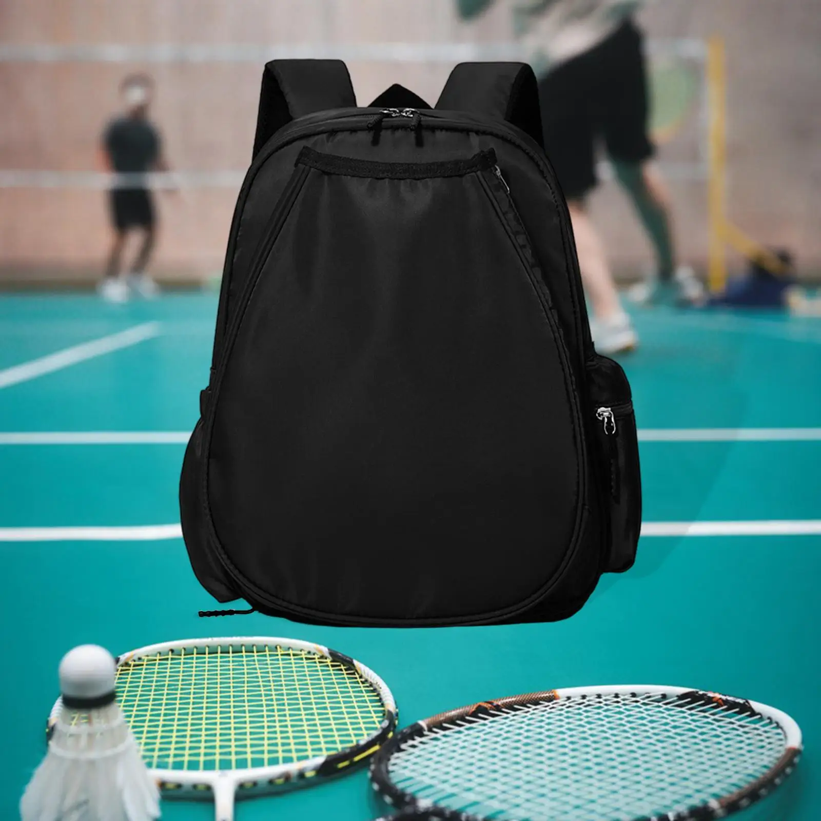 Pickleball Racket Bag with Shoe Compartment Lightweight Tennis and Racquet Sports Backpack for Outdoor Adventures
Pickleball Racket Bag with Shoe Compartment Lightweight Tennis and Racquet Sports Backpack for Outdoor Adventures