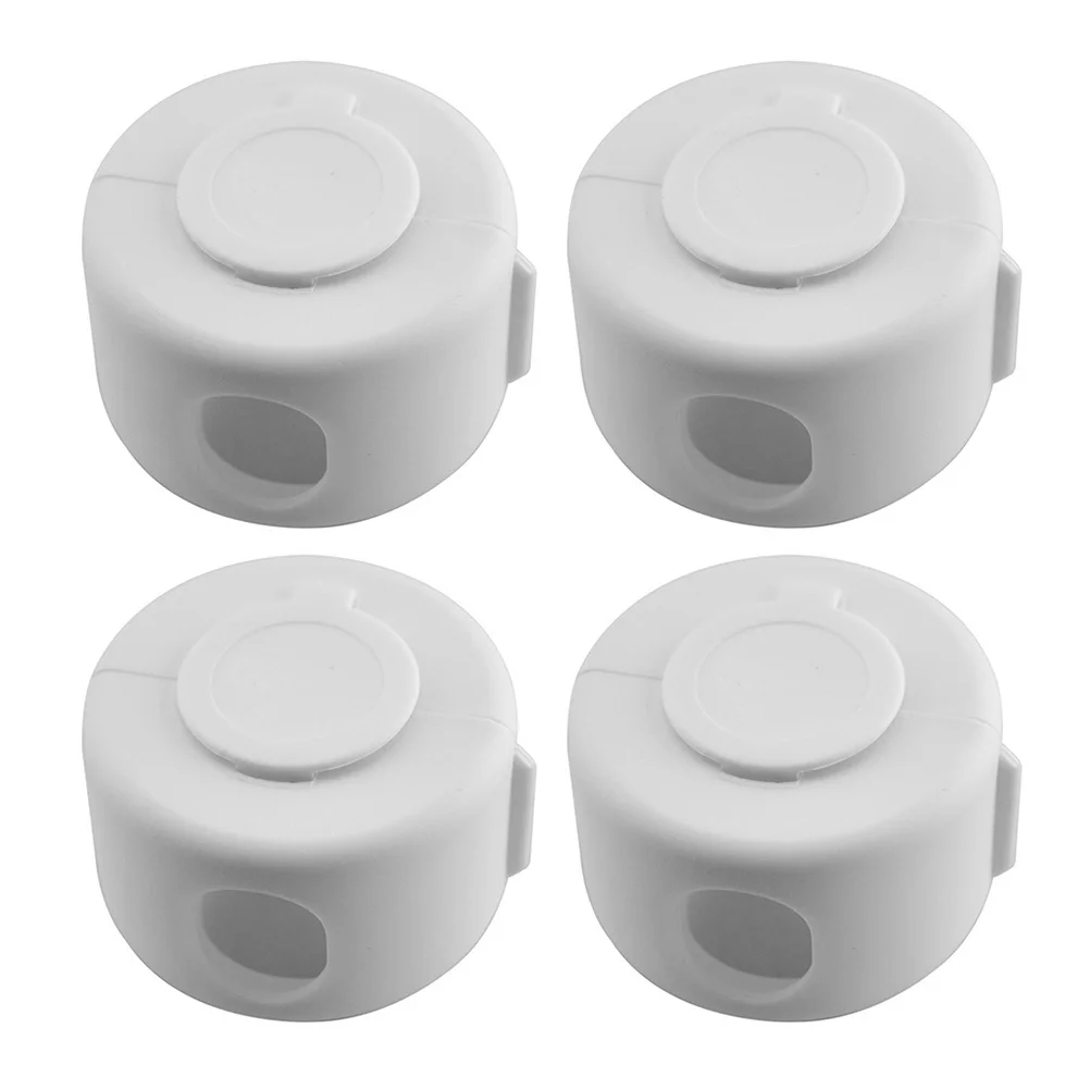 4pcs Handle Protectors Child Proof Covers White Safety Knobs Spherical Compatible Home Use Child Proof Door Knob Covers
4pcs Handle Protectors Child Proof Covers White Safety Knobs Spherical Compatible Home Use Child Proof Door Knob Covers