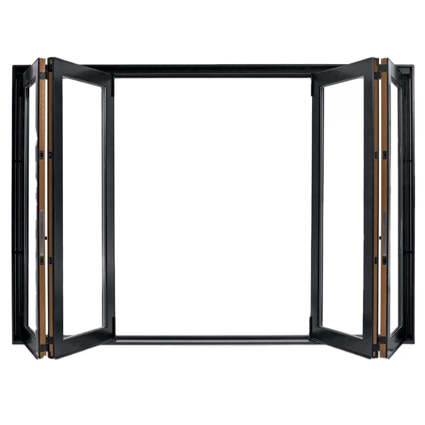 Custom Folding Glass Door Aluminium Glass Windproof Soundproof Bifold Bi-Folding Patio Doors Aluminium For Veranda
Custom Folding Glass Door Aluminium Glass Windproof Soundproof Bifold Bi-Folding Patio Doors Aluminium For Veranda