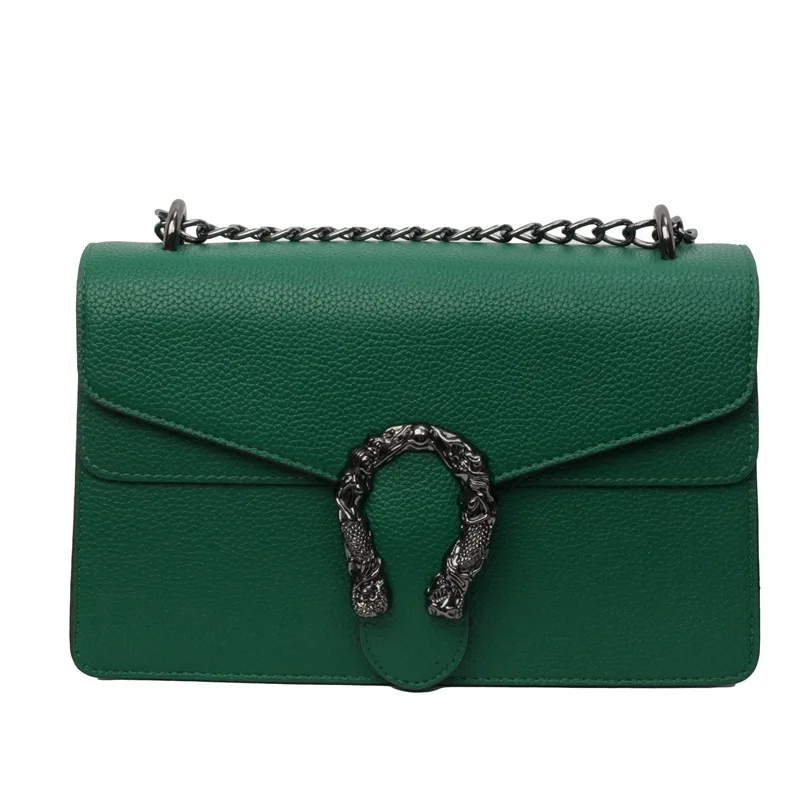 Luxury Brand Women's Single Shoulder Bag Fashion Casual Handbags For Women Y2k High-quality Messenger Versatile Chain Underarm
Luxury Brand Women's Single Shoulder Bag Fashion Casual Handbags For Women Y2k High-quality Messenger Versatile Chain Underarm