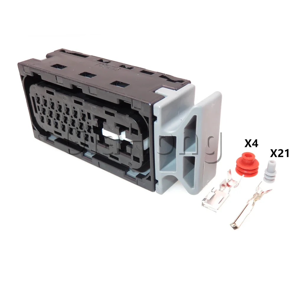 1 Set 25 Ways Auto Parts 316874-1 368482-1 AC Assembly Car Computer Waterproof Cable Socket Automotive ECU Sealed Wire Connector
1 Set 25 Ways Auto Parts 316874-1 368482-1 AC Assembly Car Computer Waterproof Cable Socket Automotive ECU Sealed Wire Connector