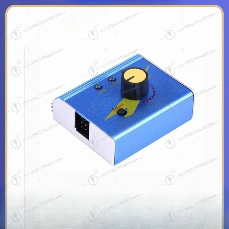 Simple Servo Tester, Servo Tester, Model Aircraft Motor Test ESC Tester Third Gear Indicator
Simple Servo Tester, Servo Tester, Model Aircraft Motor Test ESC Tester Third Gear Indicator