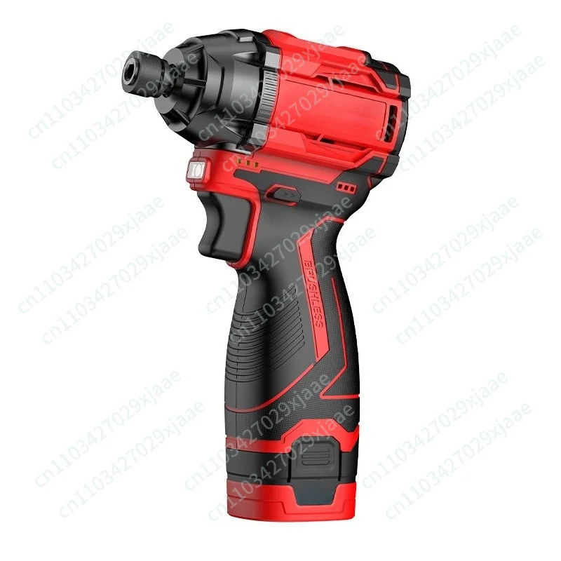 Brushless two-speed screwdriver charging electric drill electric screwdriver screwing artifact
Brushless two-speed screwdriver charging electric drill electric screwdriver screwing artifact