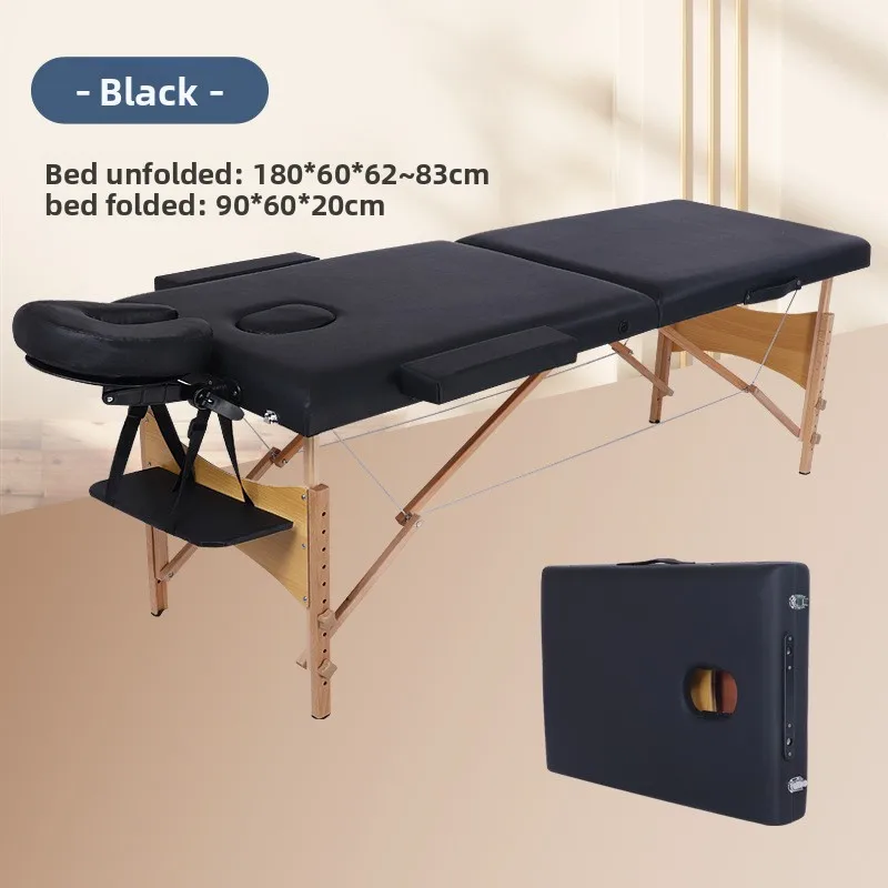 Reinforced Foldable Massage Bed Portable Home Use for Tui Na Moxibustion Tattoo Wood Therapy Wellness Bed Massage Table Spa Bed
Reinforced Foldable Massage Bed Portable Home Use for Tui Na Moxibustion Tattoo Wood Therapy Wellness Bed Massage Table Spa Bed