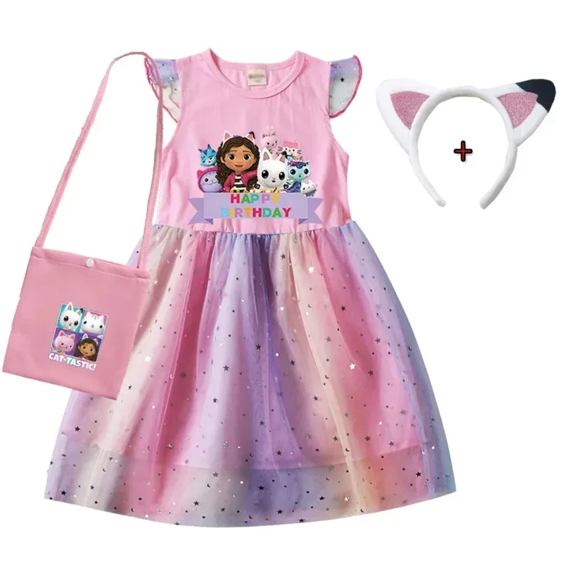 New 2025 A Kids Girls Clothing Baby Girl The Doll House Of Gaby Dresses Cartoon Children Sport Causal Dress Gaby Happy Bir w7r2y
New 2025 A Kids Girls Clothing Baby Girl The Doll House Of Gaby Dresses Cartoon Children Sport Causal Dress Gaby Happy Bir w7r2y