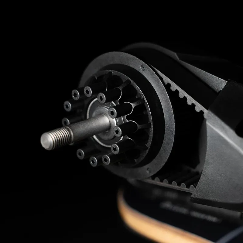 Special Synchronous Wheel for 16mm Width of Electric Skateboard
Special Synchronous Wheel for 16mm Width of Electric Skateboard