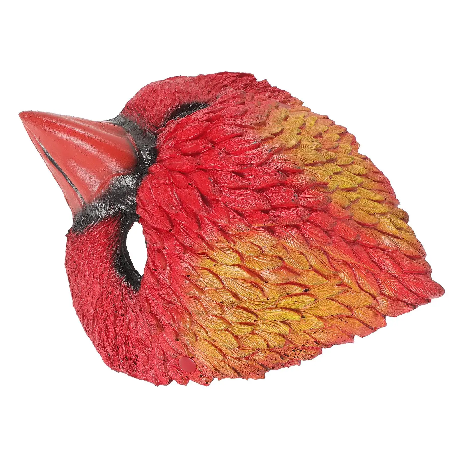 Animal Mask PU Foam Bird Shape Lightweight Wear Resistant Masquerade Halloween Costume Props Carnival Supplies
Animal Mask PU Foam Bird Shape Lightweight Wear Resistant Masquerade Halloween Costume Props Carnival Supplies