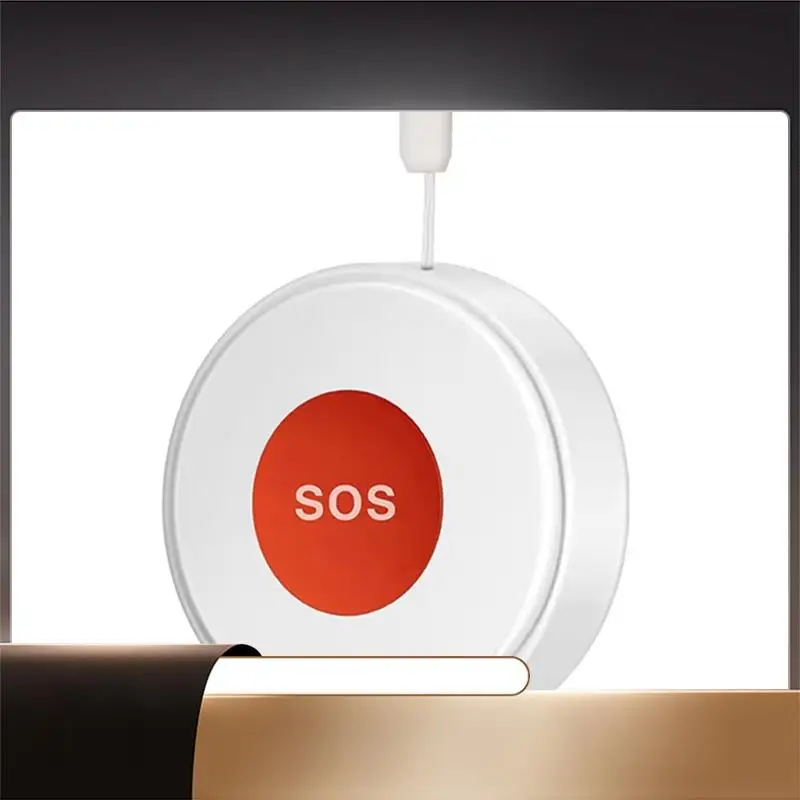 Мини Tuya WIFI кнопка SOS для пожилых людей водонепроницаемый аварийный датчик паники оповещение к мобильному домашней автоматизации система безопасности-X64A
Мини Tuya WIFI кнопка SOS для пожилых людей водонепроницаемый аварийный датчик паники оповещение к мобильному домашней автоматизации система безопасности-X64A