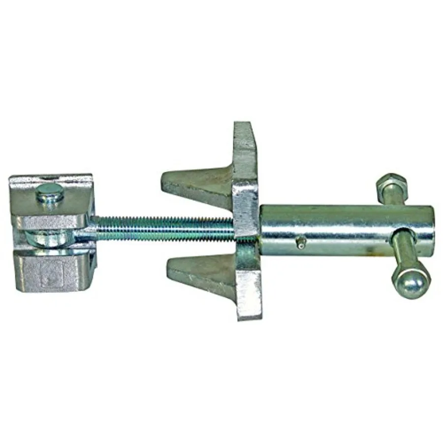 TGL3410 Steel Tailgate Latch Assembly with Aluminum Bracket and Clevis for Dump Bodies and Dump Trailers, Weld-On Secondary Loc
TGL3410 Steel Tailgate Latch Assembly with Aluminum Bracket and Clevis for Dump Bodies and Dump Trailers, Weld-On Secondary Loc