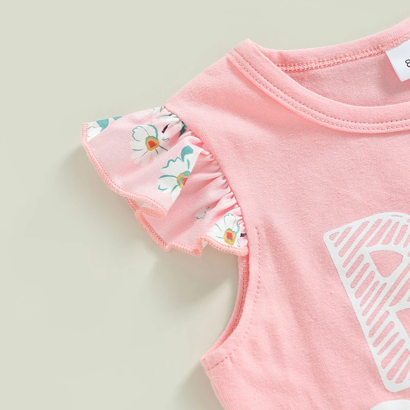 Girls Flare Outfit Strap Ruffle Button Crop Cami Top Bell-Bottoms Leggings Pants Summer Toddler Hippie Outfit
Girls Flare Outfit Strap Ruffle Button Crop Cami Top Bell-Bottoms Leggings Pants Summer Toddler Hippie Outfit