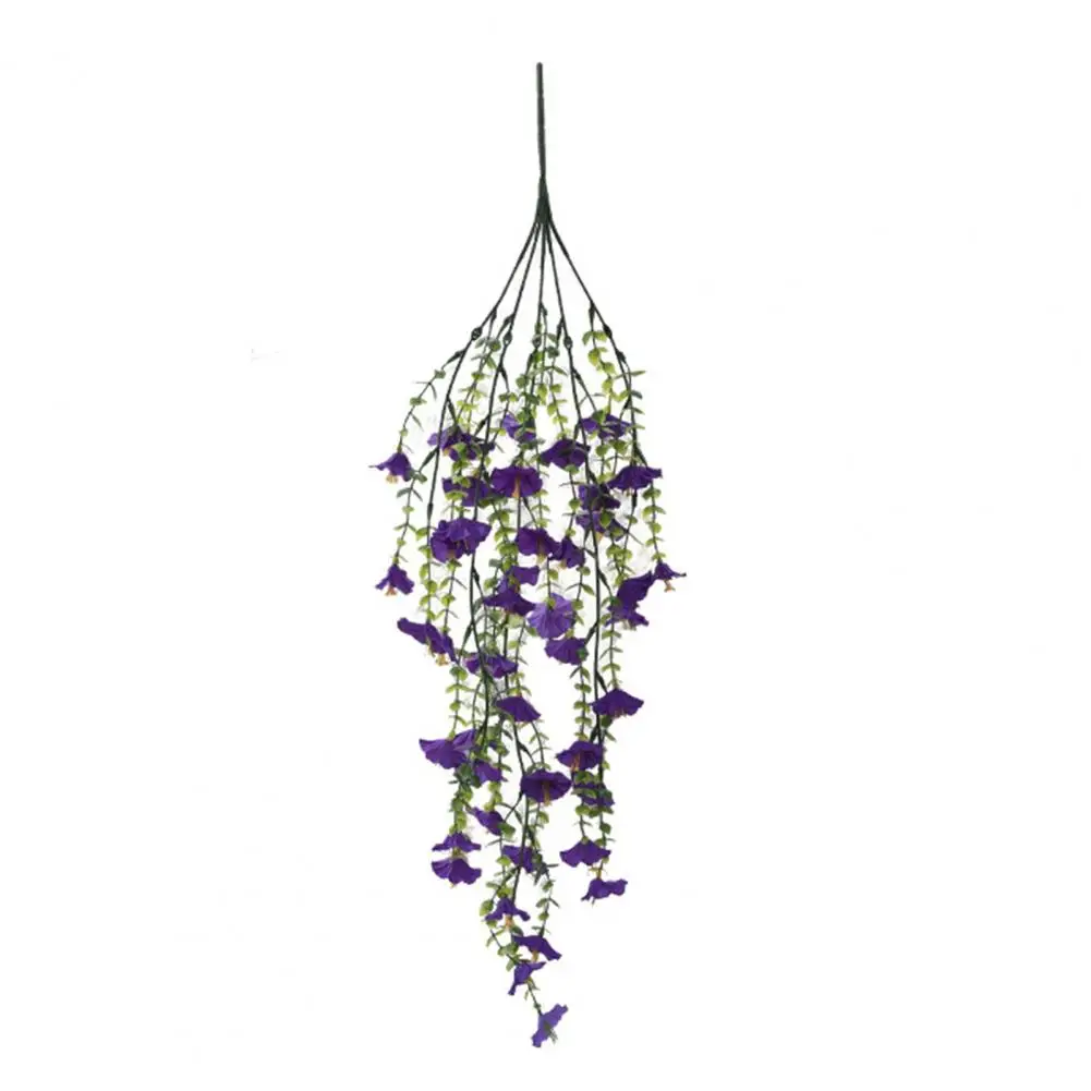 Water-free Artificial Flower Hanging Artificial Morning Glory Garland Uv Resistant Fake Flower Decoration Indoor Outdoor Garden
Water-free Artificial Flower Hanging Artificial Morning Glory Garland Uv Resistant Fake Flower Decoration Indoor Outdoor Garden