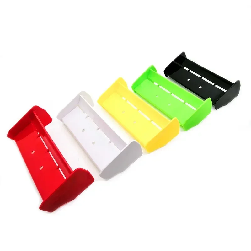 1/10 Soft Plastic Rear Spoiler Tail Wing for HSP 94106 94107 94166 RC Racing Car Off-road Buggy Truck S279
1/10 Soft Plastic Rear Spoiler Tail Wing for HSP 94106 94107 94166 RC Racing Car Off-road Buggy Truck S279