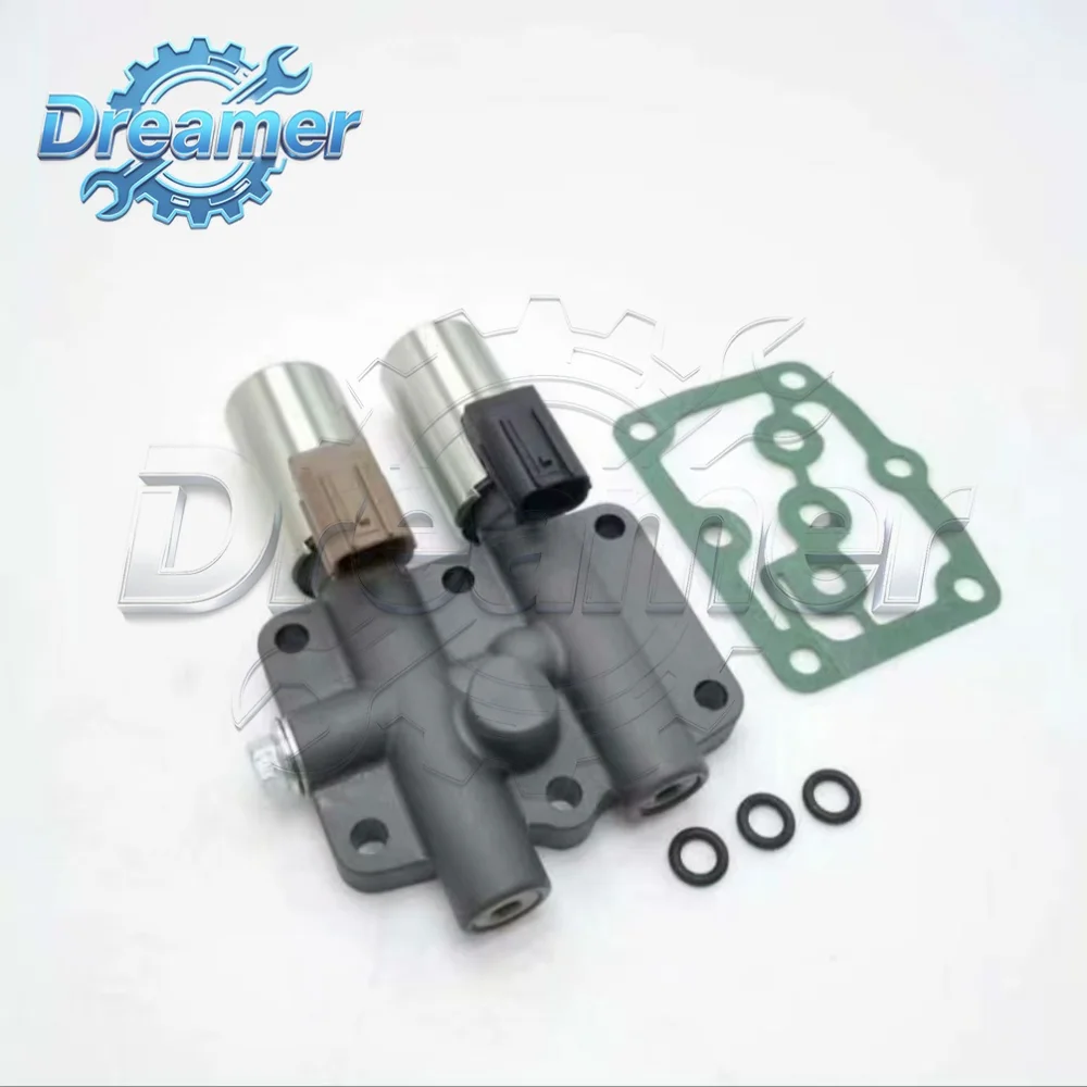 Genuine New 28250P6H024 28250-P6H-024 Transmission Dual Linear Solenoid Kits For Honda Accord Odyssey Pilot MDX Car Accessories
Genuine New 28250P6H024 28250-P6H-024 Transmission Dual Linear Solenoid Kits For Honda Accord Odyssey Pilot MDX Car Accessories