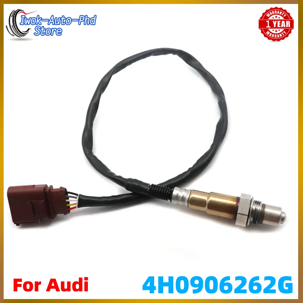 4H0906262P 4H0906262G New Upstream Air Fuel Ratio O2 Oxygen Lambda Sensor For Audi A8 RS7 S6 S7 S8 A8 RS7 Quattro 4.0L 2013-2018
4H0906262P 4H0906262G New Upstream Air Fuel Ratio O2 Oxygen Lambda Sensor For Audi A8 RS7 S6 S7 S8 A8 RS7 Quattro 4.0L 2013-2018