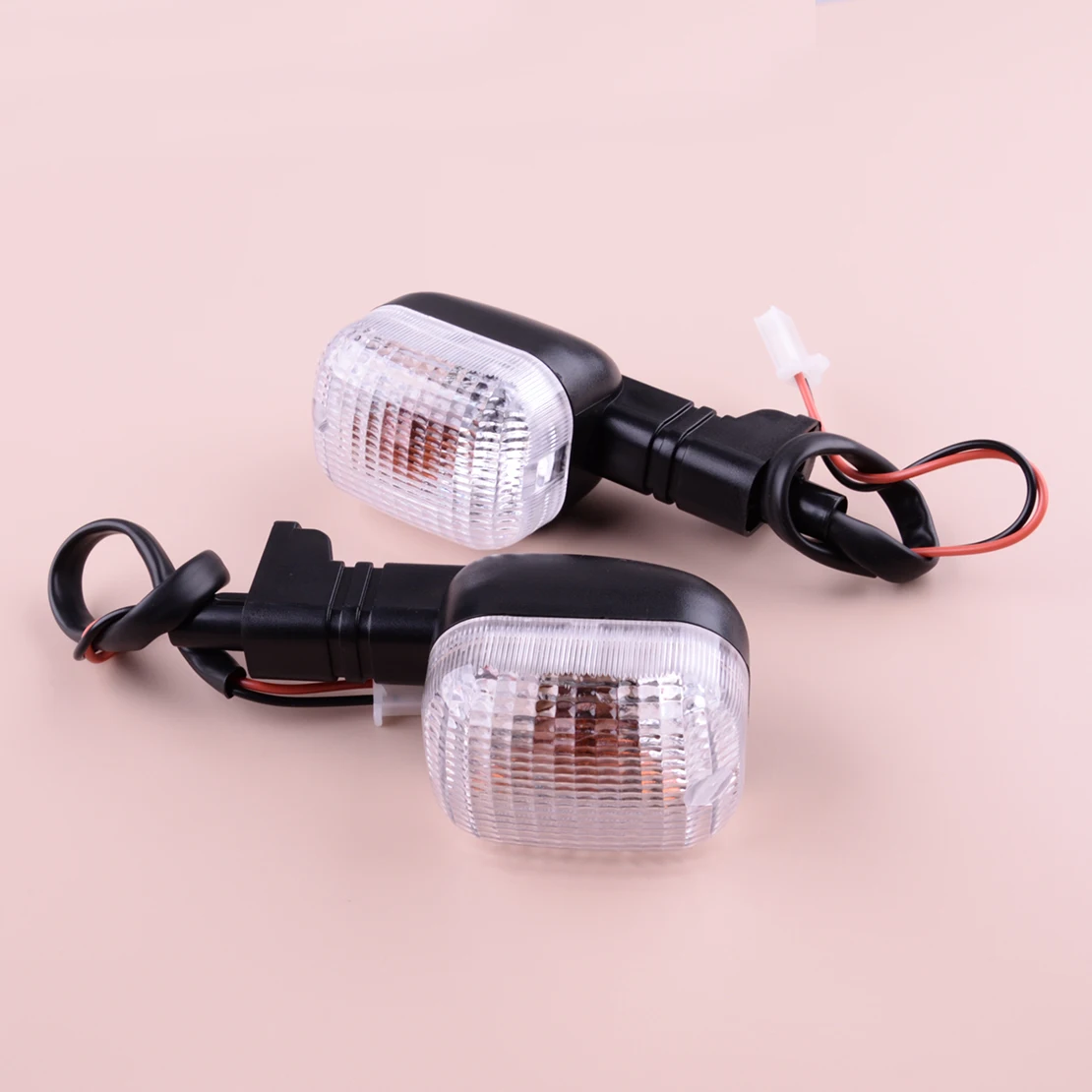 12V 3W Rear Turn Signal Light Indicator Blinker Clear Lamp fit for Yamaha BWS 50 BWS 125 2015 2014 2013 2012 3500K
12V 3W Rear Turn Signal Light Indicator Blinker Clear Lamp fit for Yamaha BWS 50 BWS 125 2015 2014 2013 2012 3500K