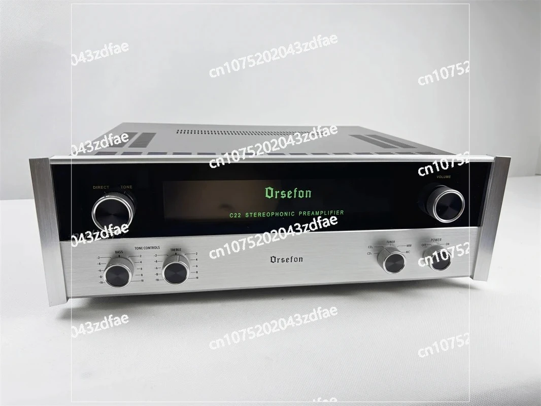 Refer McIntosh C22 Circuit, Electron Tube Preamp, MM MC Phono Amplifier, High-end Hifi Pream With Remote 12AT7*4/12AX7*2
Refer McIntosh C22 Circuit, Electron Tube Preamp, MM MC Phono Amplifier, High-end Hifi Pream With Remote 12AT7*4/12AX7*2