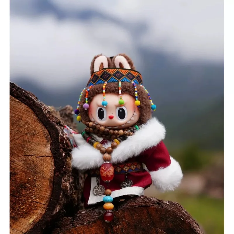 Лидер продаж 17 см для Labubu, сидячая вечеринка спереди, высокоэнергетический виниловый комплект детской одежды, детская одежда, подарки на день рождения, только одежда 
Лидер продаж 17 см для Labubu, сидячая вечеринка спереди, высокоэнергетический виниловый комплект детской одежды, детская одежда, подарки на день рождения, только одежда