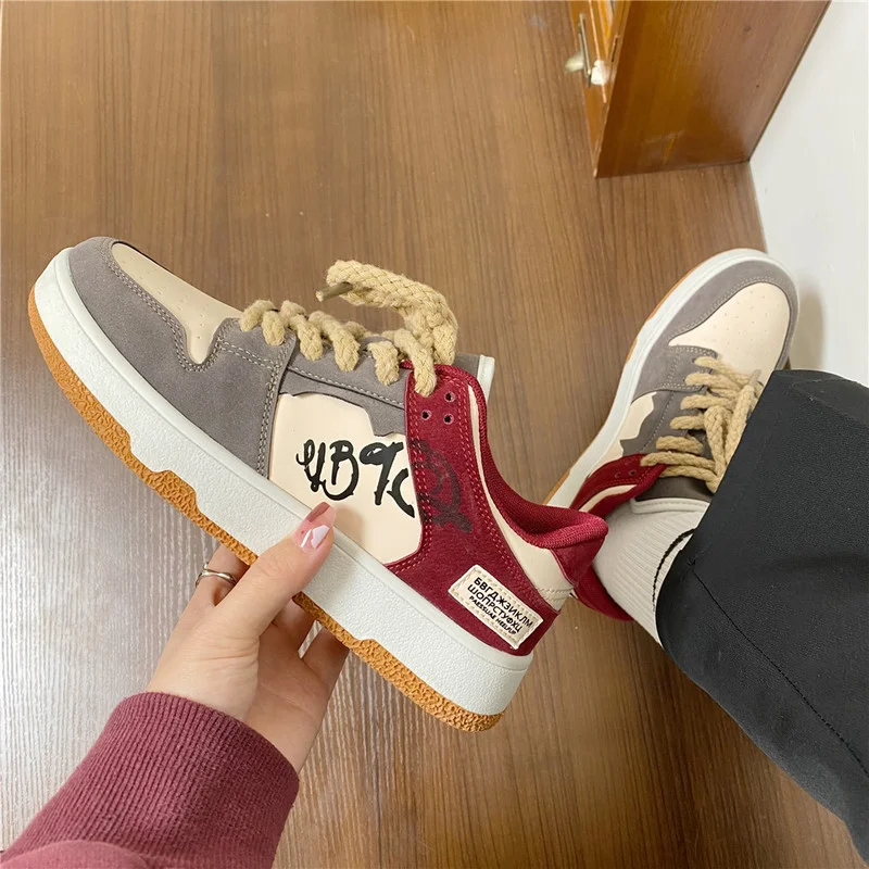 Ins Top Women Shoes Unisex Fashion Sneakers Woman Casual Loafers Student Trainers Sports Shoes Training Shoes Ladies Classics
Ins Top Women Shoes Unisex Fashion Sneakers Woman Casual Loafers Student Trainers Sports Shoes Training Shoes Ladies Classics