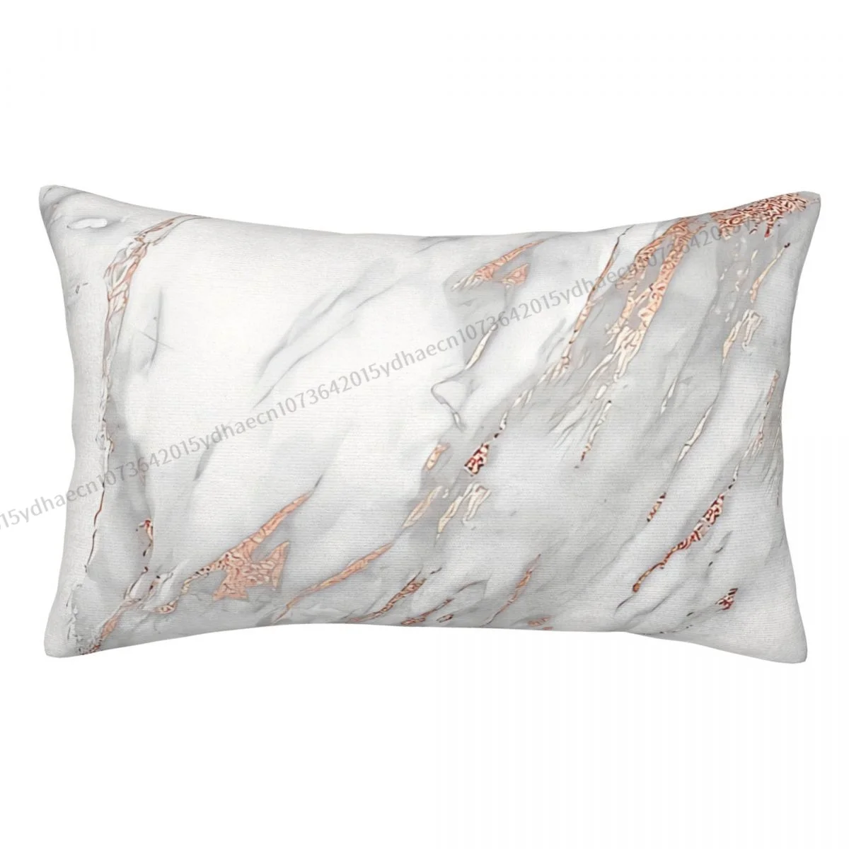 Elegant Rose Gold Marble Polyester Pillowcase Home Decorative Breathable Pillow Cover Pillowcase
Elegant Rose Gold Marble Polyester Pillowcase Home Decorative Breathable Pillow Cover Pillowcase