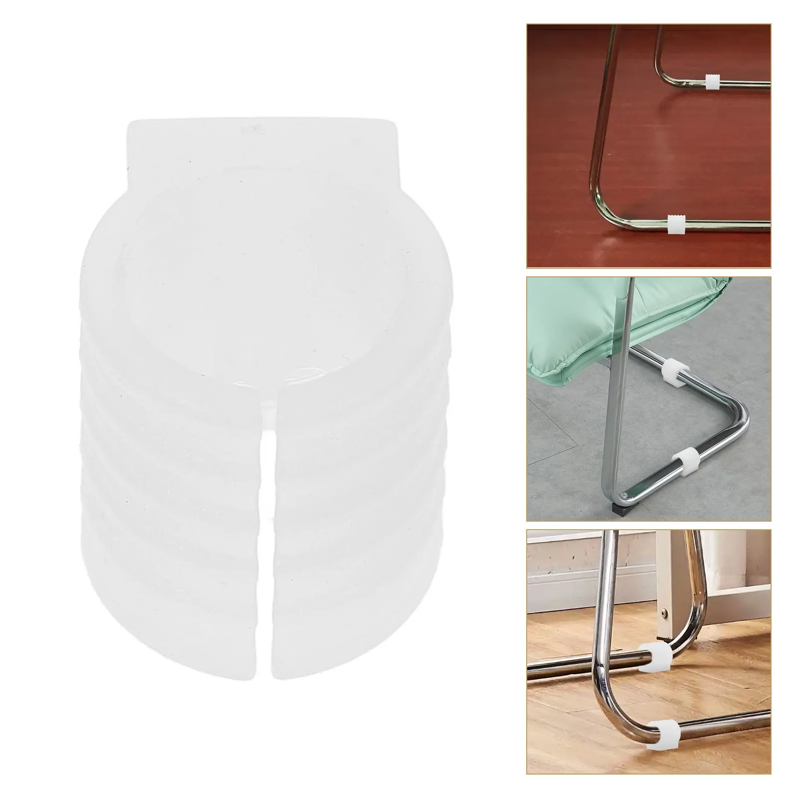 10Pcs U Shaped Chair Glides Plastic Tubing Caps for Sled Base Chairs Furniture Foot Guards Floor Protectors 16Mm Chair Leg
10Pcs U Shaped Chair Glides Plastic Tubing Caps for Sled Base Chairs Furniture Foot Guards Floor Protectors 16Mm Chair Leg
