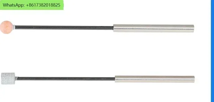 CH-PO-3B/3R/4B/4R/5B/5R Oil Stone Grinding Head Rubik XEBEC Deburred Ceramic Fiber Rod
CH-PO-3B/3R/4B/4R/5B/5R Oil Stone Grinding Head Rubik XEBEC Deburred Ceramic Fiber Rod