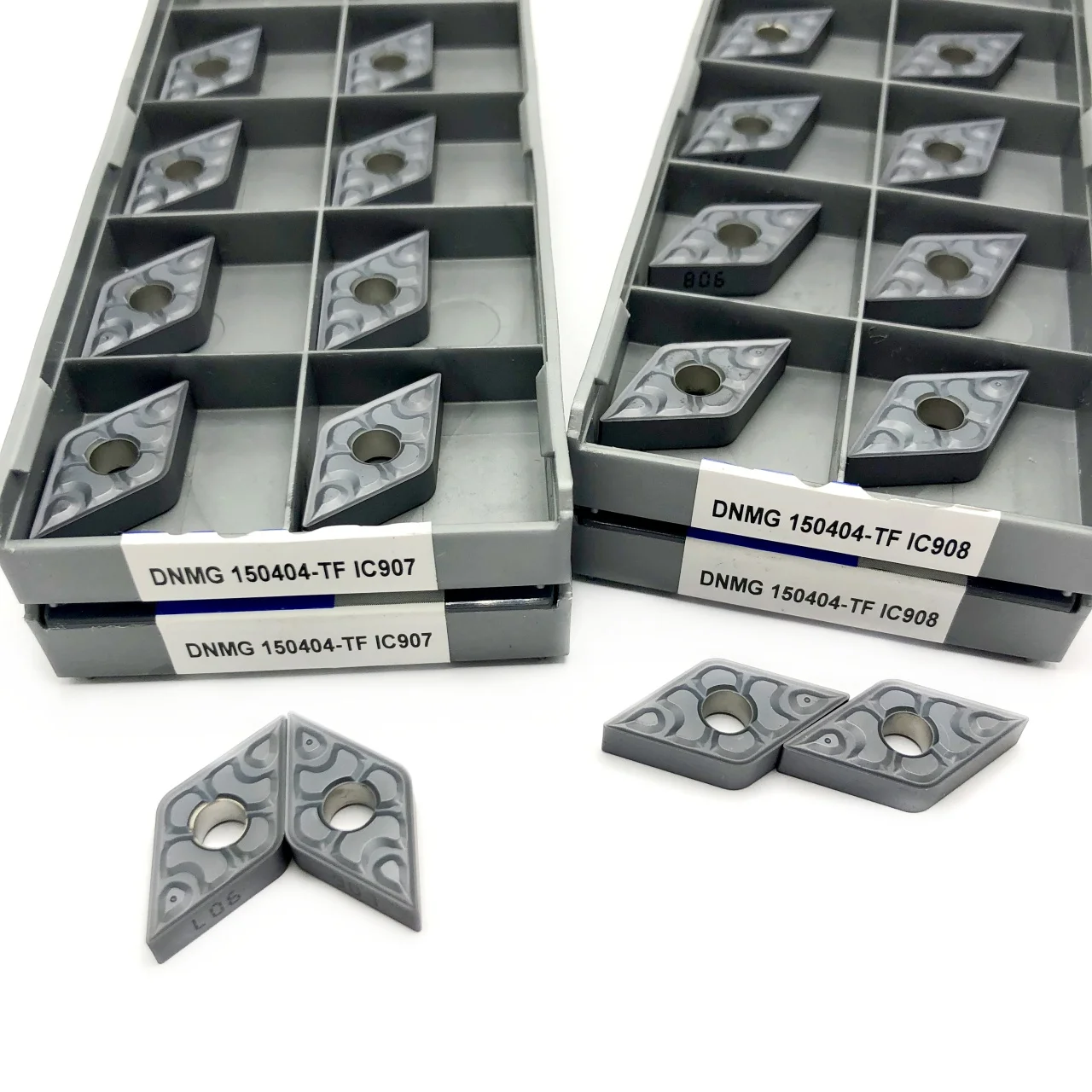 DNMG150404 DNMG150408 IC907 IC908 внешний токарный инструмент карбидная вставка CNC DNMG 150404 150408 режущий инструмент токарные вставки
DNMG150404 DNMG150408 IC907 IC908 внешний токарный инструмент карбидная вставка CNC DNMG 150404 150408 режущий инструмент токарные вставки