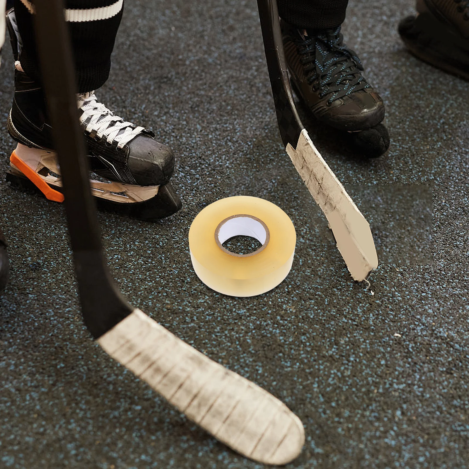 1 Roll Stick Ice Hockey Sock Tape Clear Wide Pvc Long Non- Multi-Use Sports Protection Gear Transparent Hockey
1 Roll Stick Ice Hockey Sock Tape Clear Wide Pvc Long Non- Multi-Use Sports Protection Gear Transparent Hockey