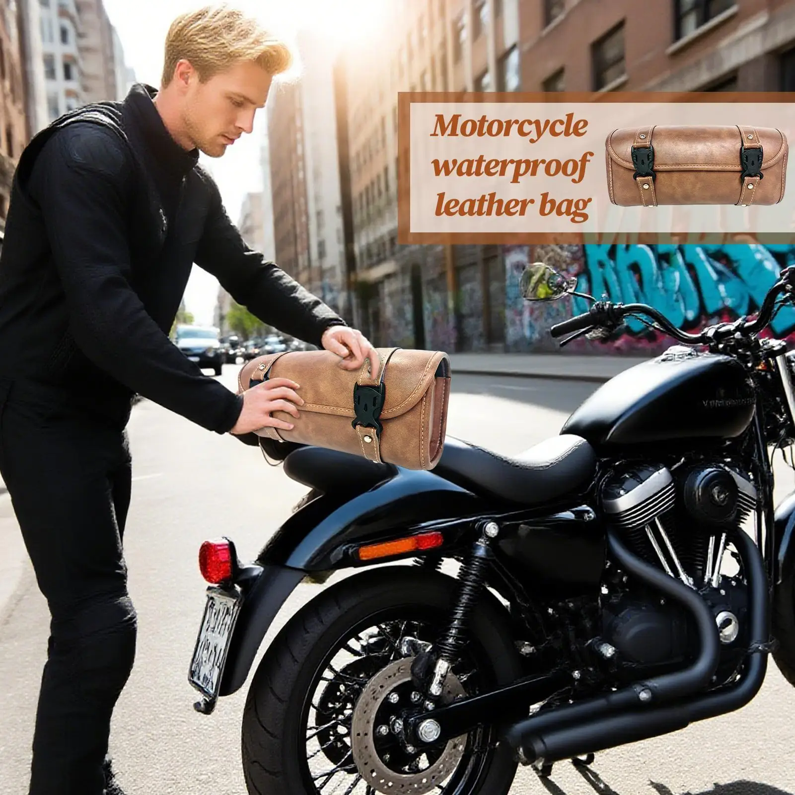 Motorcycle Bag Motorcycle Saddle Bags Retro Decor Leather Storage Organizer Gear Pouch For Men Women Bike Luggage Cycling
Motorcycle Bag Motorcycle Saddle Bags Retro Decor Leather Storage Organizer Gear Pouch For Men Women Bike Luggage Cycling