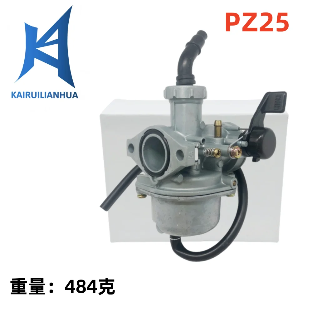 Карбюратор мотоцикла PZ19 с проволокой, полуцинковый алюминий 90CC 110CC 125CC 404-009 
Карбюратор мотоцикла PZ19 с проволокой, полуцинковый алюминий 90CC 110CC 125CC 404-009