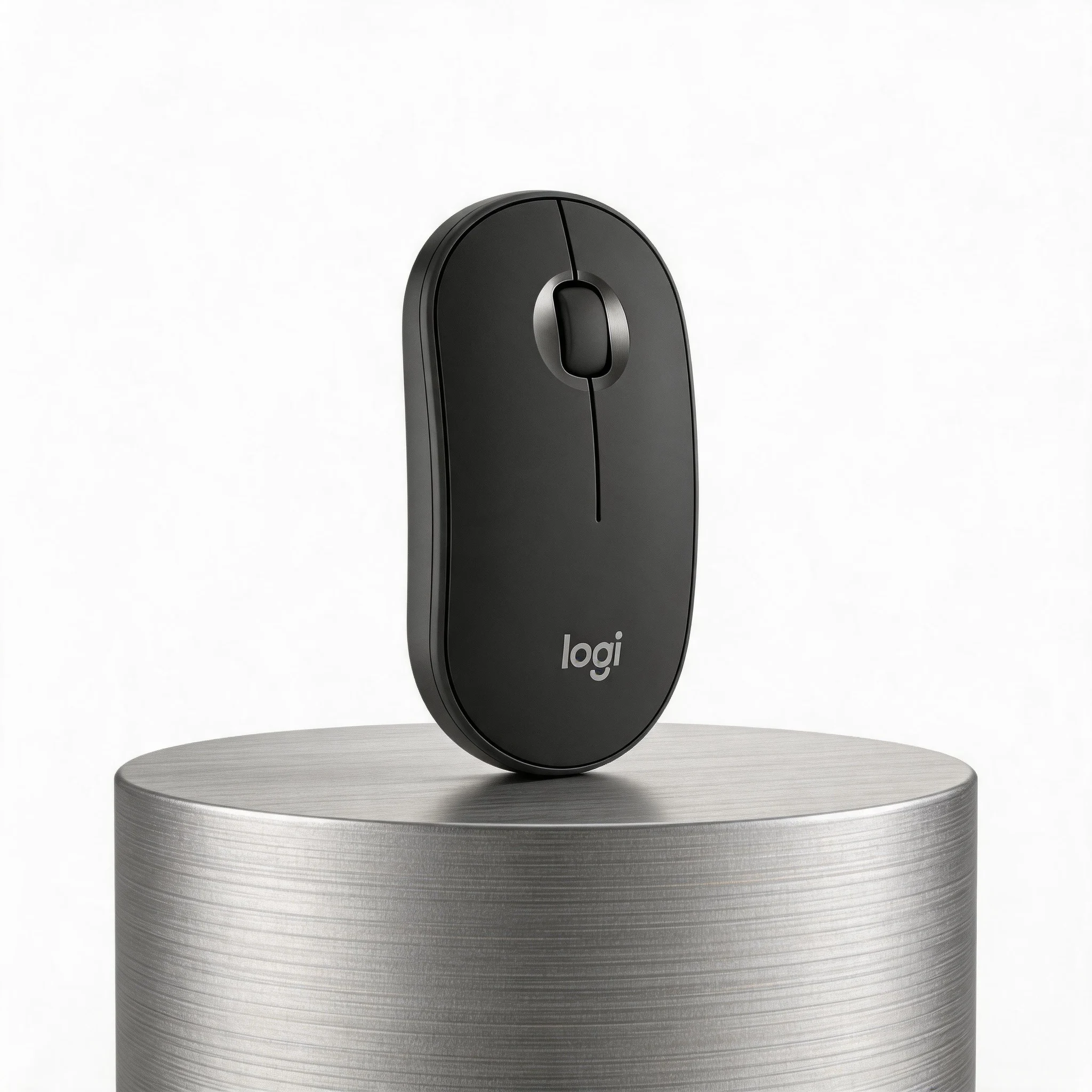 Logitech M350 Silent Mouse, with silent click experience, suitable for comfortable use even during library study.
Logitech M350 Silent Mouse, with silent click experience, suitable for comfortable use even during library study.