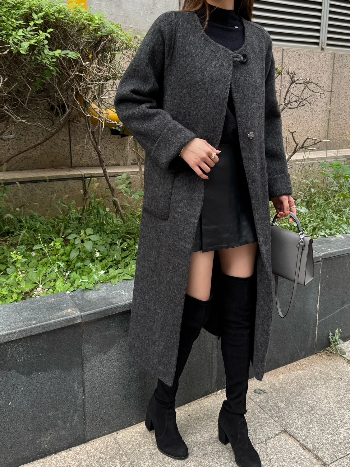 Свободная повседневная однотонная универсальная модная женская верхняя одежда, осень 2025, новинка, европейский дизайн, хит продаж
Свободная повседневная однотонная универсальная модная женская верхняя одежда, осень 2025, новинка, европейский дизайн, хит продаж