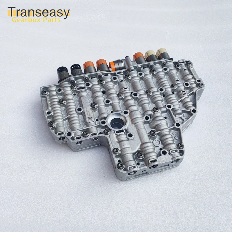 7DT45 PDK 7DT45FL 7DT45HL Transmission Valve Body With Solenoids Fits For Porsche 7-Speed Rwd
7DT45 PDK 7DT45FL 7DT45HL Transmission Valve Body With Solenoids Fits For Porsche 7-Speed Rwd