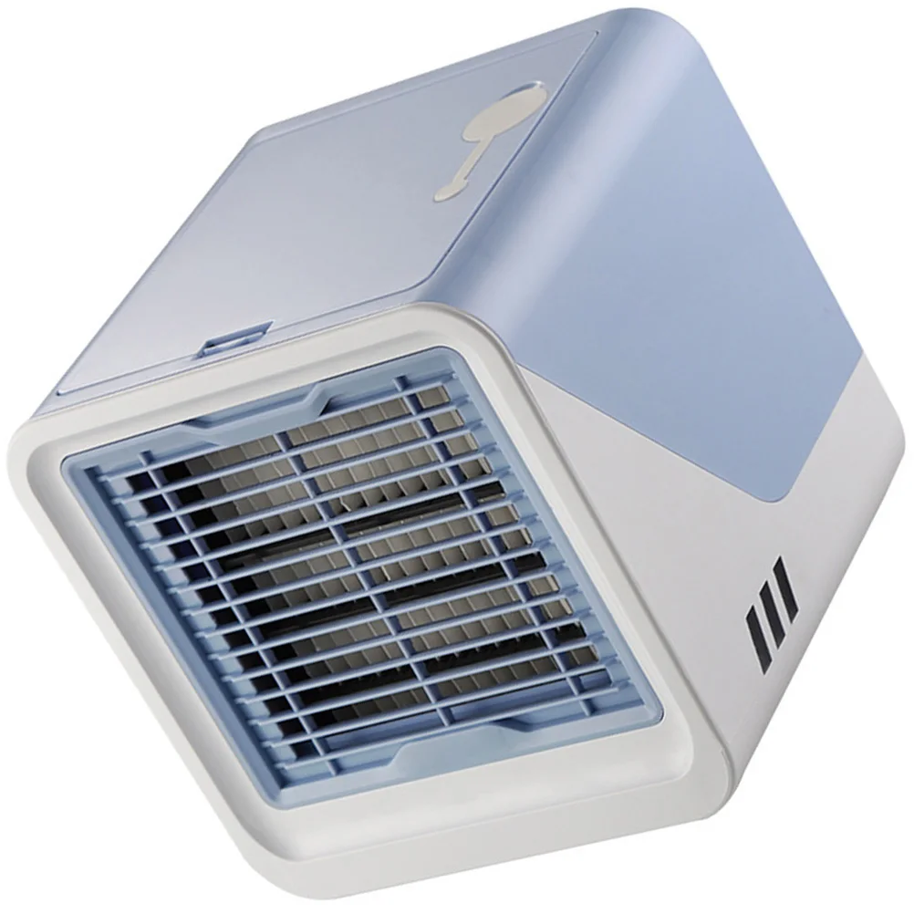 【】Cold Fan Device Large Air Outlet Mini Ac Unit For Bedroom Office Usb Charging Air Conditioner
【】Cold Fan Device Large Air Outlet Mini Ac Unit For Bedroom Office Usb Charging Air Conditioner
