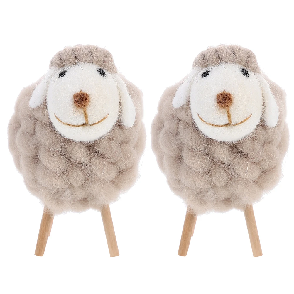 2Pcs nament Felt Handcrafted Eco Friendly Christmas Decoration Home Showcase Props Adorable Gifts
2Pcs nament Felt Handcrafted Eco Friendly Christmas Decoration Home Showcase Props Adorable Gifts