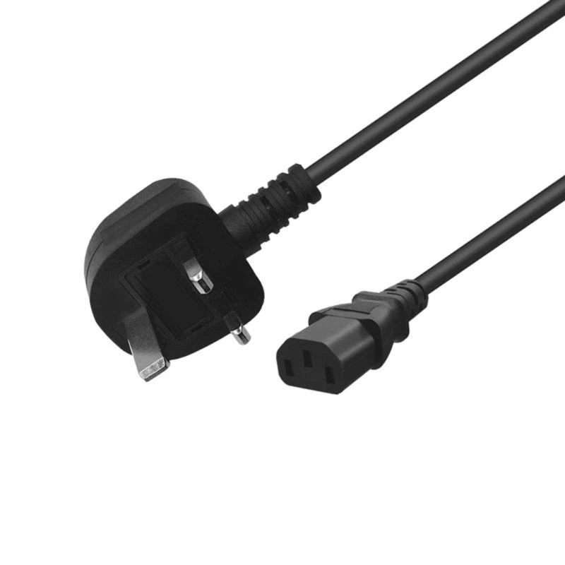97QB UK BS1363 3PIN до C13 Power Adapters Кабель для компьютерных разъемов питания
97QB UK BS1363 3PIN до C13 Power Adapters Кабель для компьютерных разъемов питания