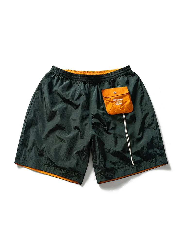 Новая летняя мужская уличная спецодежда Qui Dry Sports orts, американские модные свободные повседневные прямые брюки длиной до четверти
Новая летняя мужская уличная спецодежда Qui Dry Sports orts, американские модные свободные повседневные прямые брюки длиной до четверти