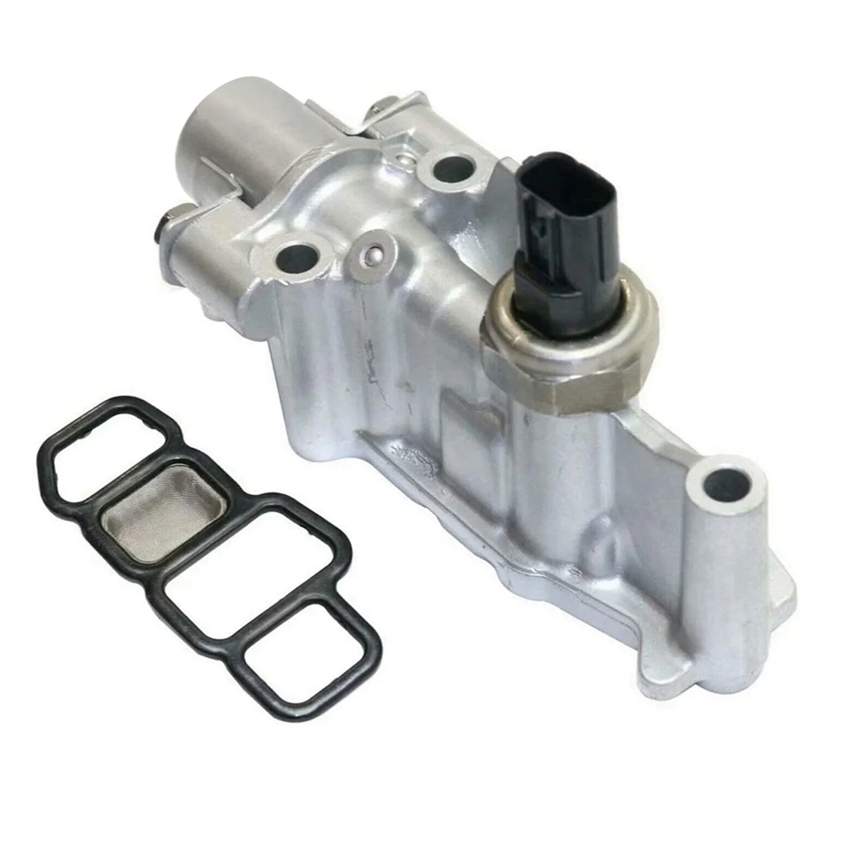 Automotive Camshaft Solenoid VVT Oil Control Valve 2006-2011 for Honda Civic 15810-RNA-A01
Automotive Camshaft Solenoid VVT Oil Control Valve 2006-2011 for Honda Civic 15810-RNA-A01