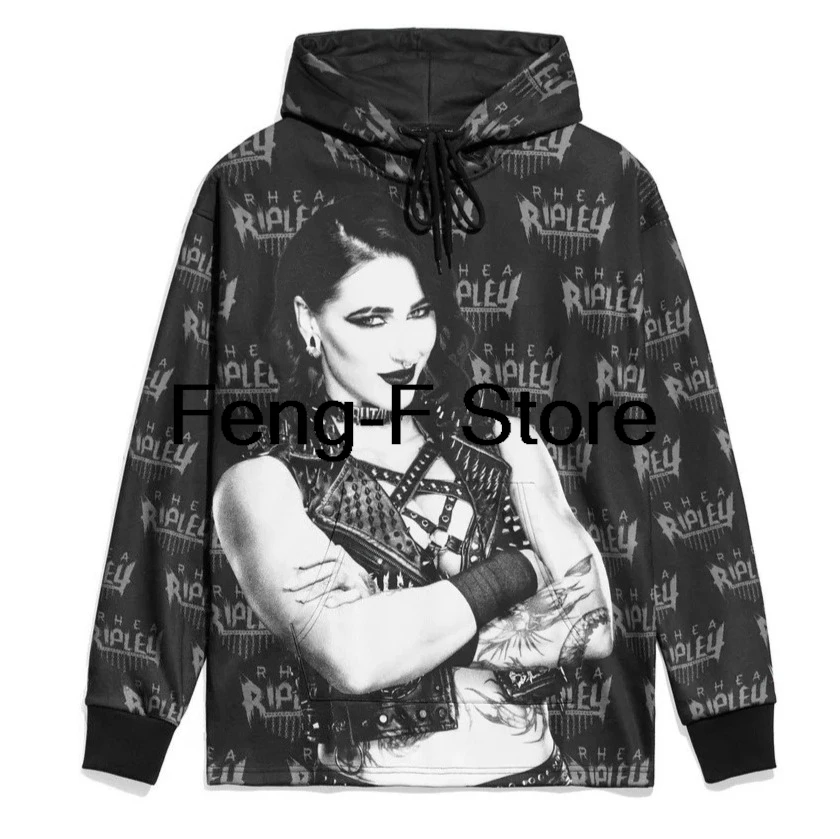 3D Rhea Ripley Hoodies Vintage Merch Hoodie Men And Women Hip-hop Sports Pullover Sweatshirt
3D Rhea Ripley Hoodies Vintage Merch Hoodie Men And Women Hip-hop Sports Pullover Sweatshirt