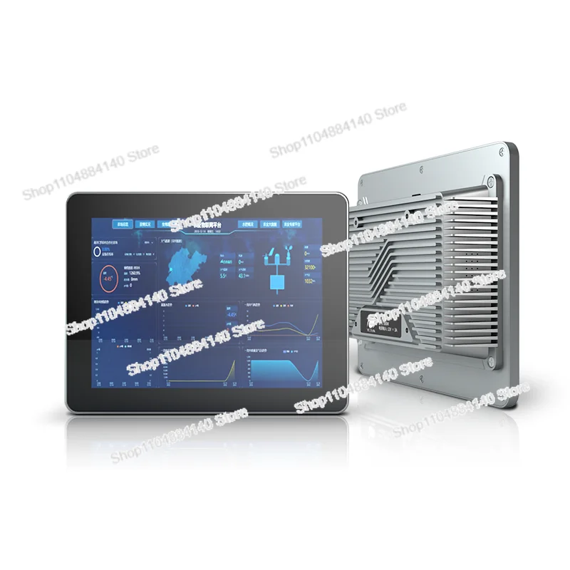 J1900 Embedded 7~ 10.4 Inch Industrial X86 Industrial Computer Capacitive Touch Screen
J1900 Embedded 7~ 10.4 Inch Industrial X86 Industrial Computer Capacitive Touch Screen