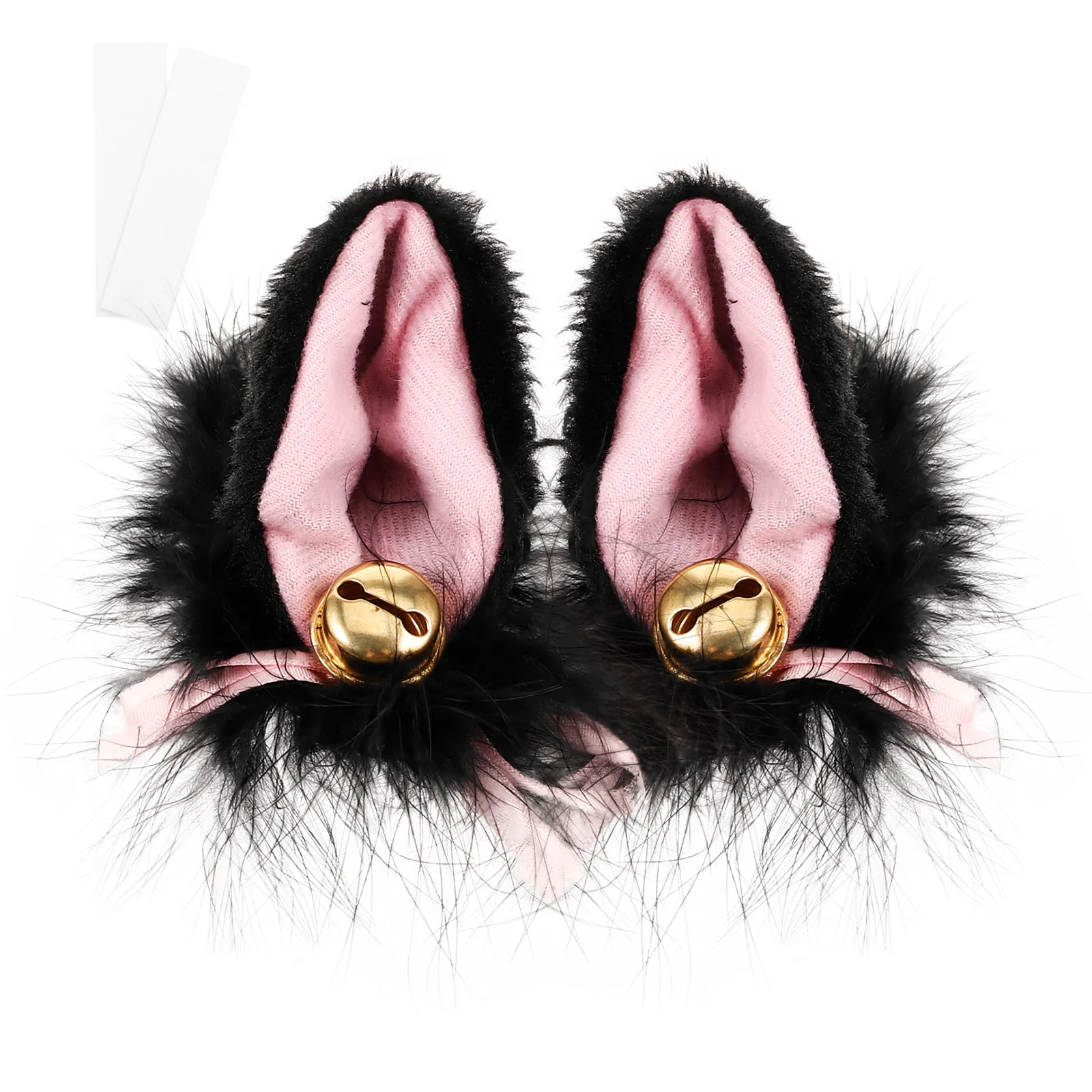 1Pair Cute Cartoon Ears Decoration for Female Easy Install Motorcycle Electric Bike Ornaments Standout
1Pair Cute Cartoon Ears Decoration for Female Easy Install Motorcycle Electric Bike Ornaments Standout