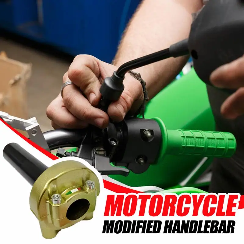Motorcycle Throttle Handlebar Motorcycle Replacement Modified Throttle Handle Ergonomic Grip Precise Accessory Scooter Part For
Motorcycle Throttle Handlebar Motorcycle Replacement Modified Throttle Handle Ergonomic Grip Precise Accessory Scooter Part For