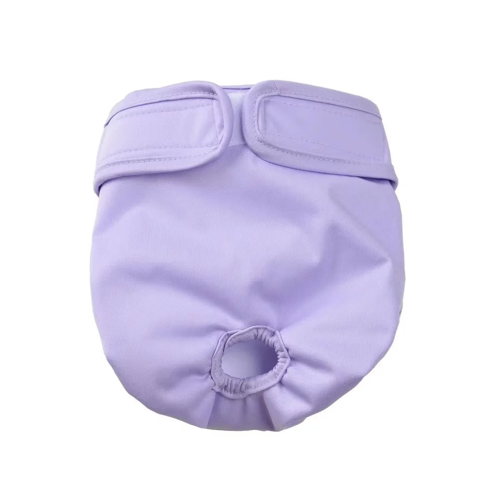 Portable Reusable Female Dog Diapers Washable Pet Menstrual Puppy Nappies Adjustable Period Panties For Small Big Dogs
Portable Reusable Female Dog Diapers Washable Pet Menstrual Puppy Nappies Adjustable Period Panties For Small Big Dogs