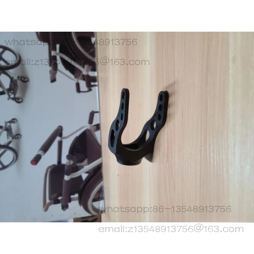 Wheelchair accessories, sports wheelchair black/TI/Q7 front fork 1 price in stock
Wheelchair accessories, sports wheelchair black/TI/Q7 front fork 1 price in stock